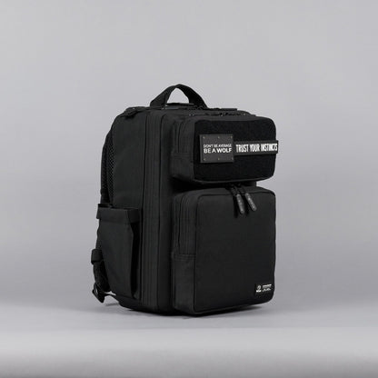 15L Backpack Alpha Black