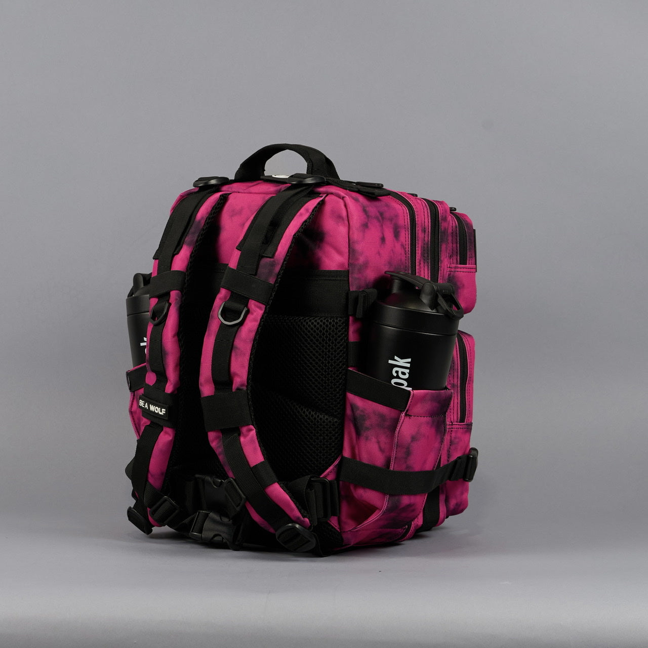 25L Backpack Toxic Pink