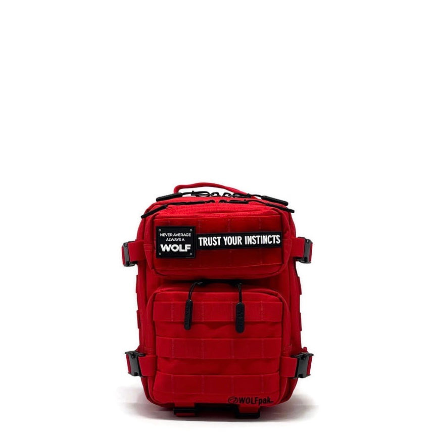 9L Backpack Mini Elite Red