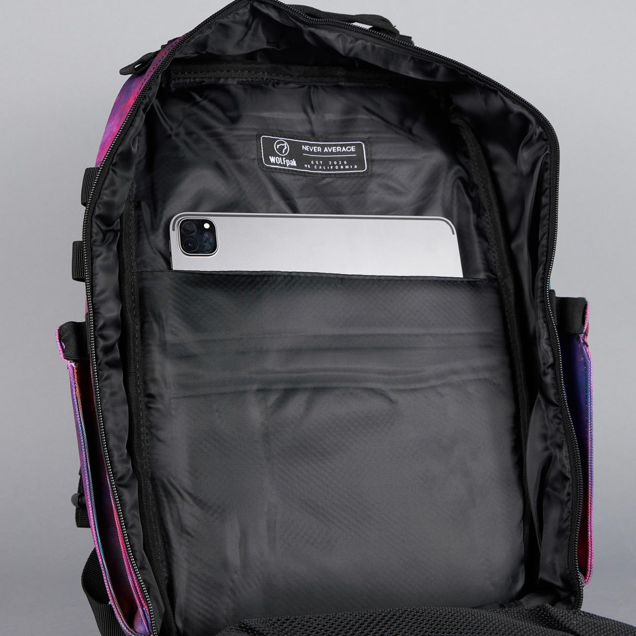 35L Backpack Galaxy