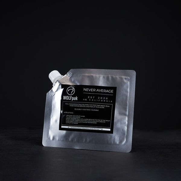 Lunch Cooler Ice Packet