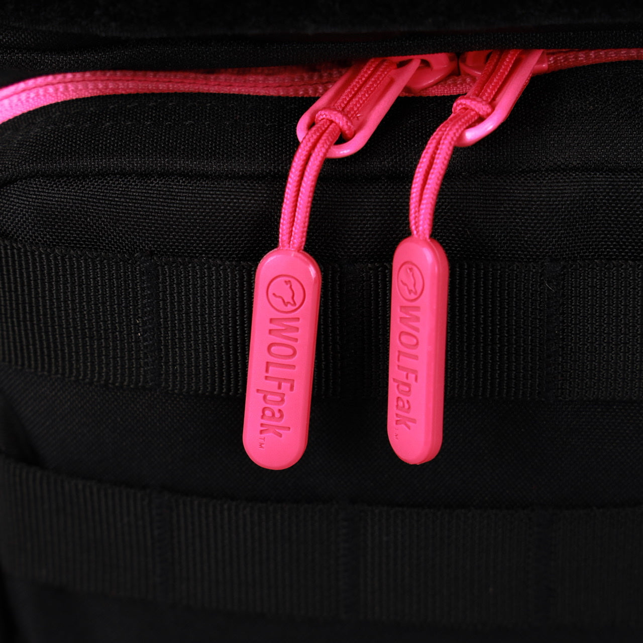 9L Backpack Mini Pink Venom