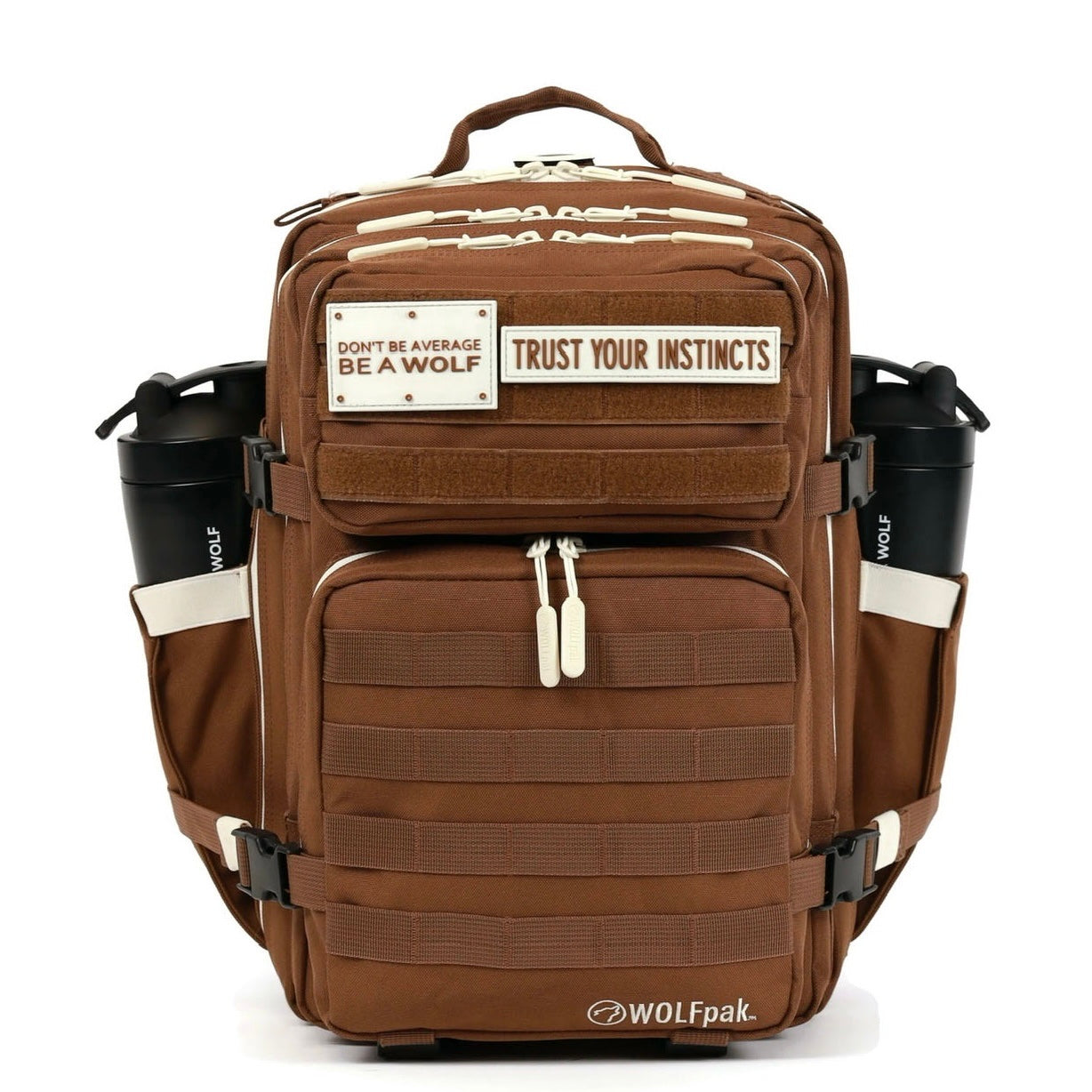 35L Backpack Mocha Brown