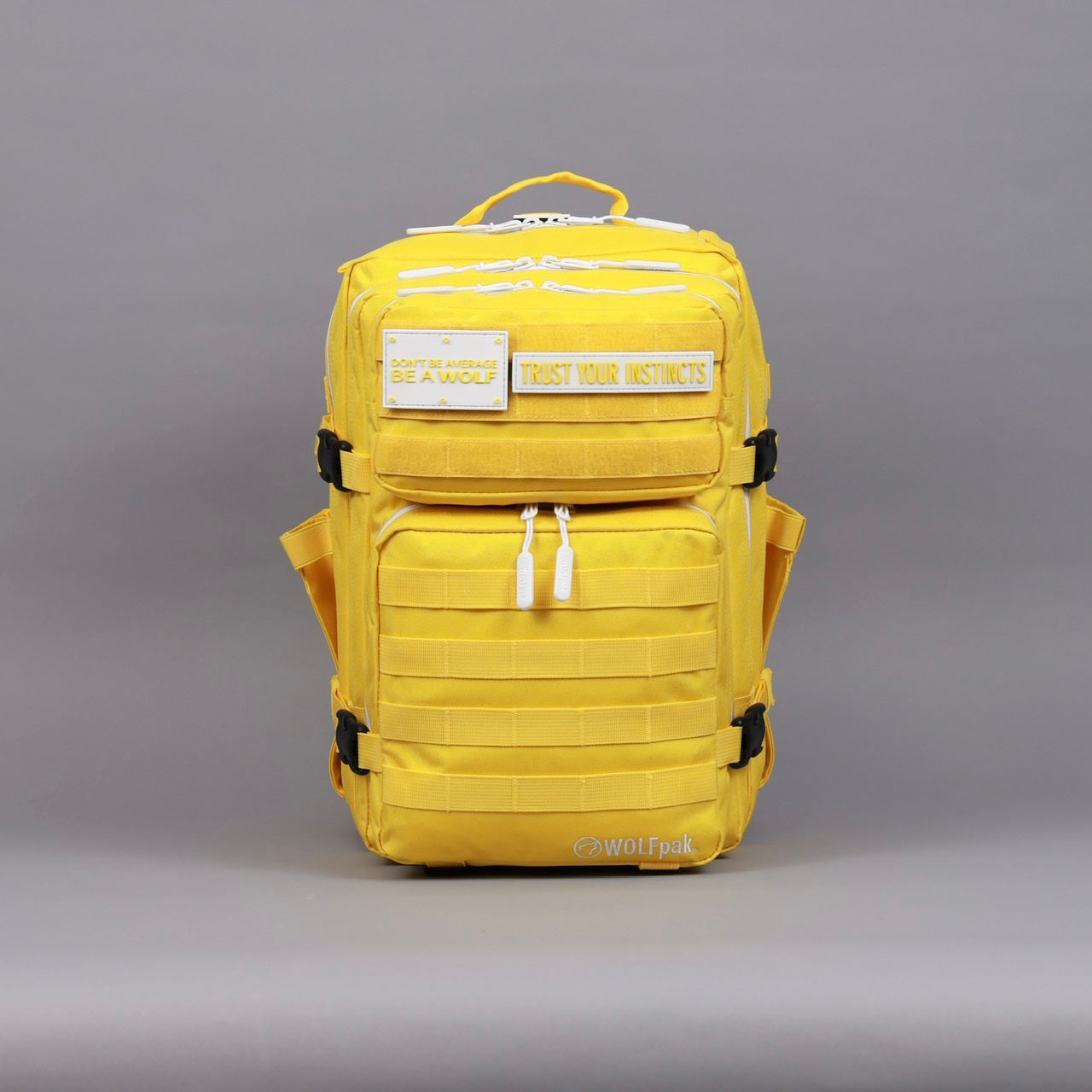 35L Backpack Sunkiss Yellow
