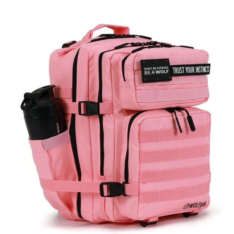 35L Backpack Knockout Pink