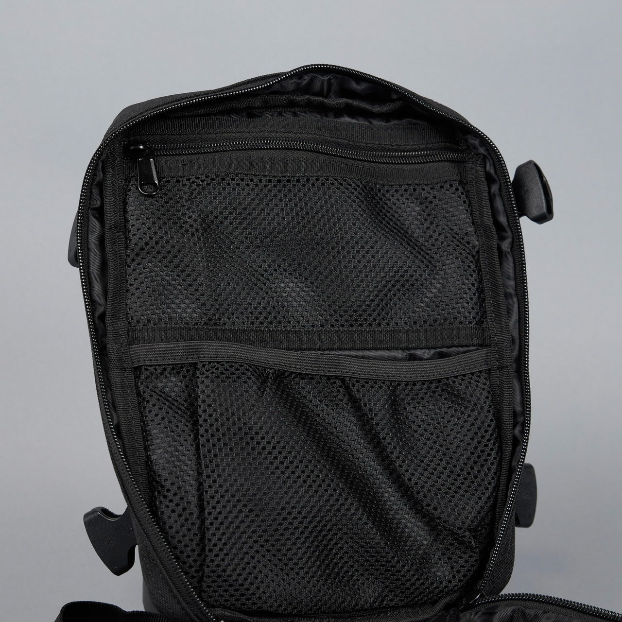 9L Backpack Mini Alpha Black