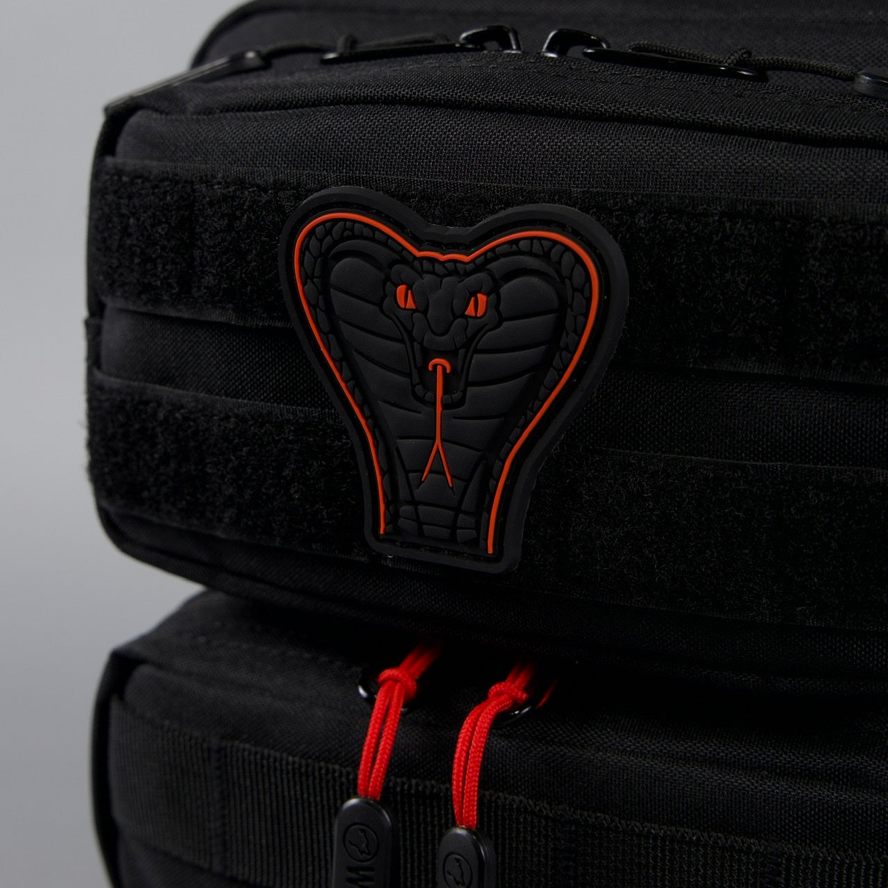 9L Backpack Mini Red Venom