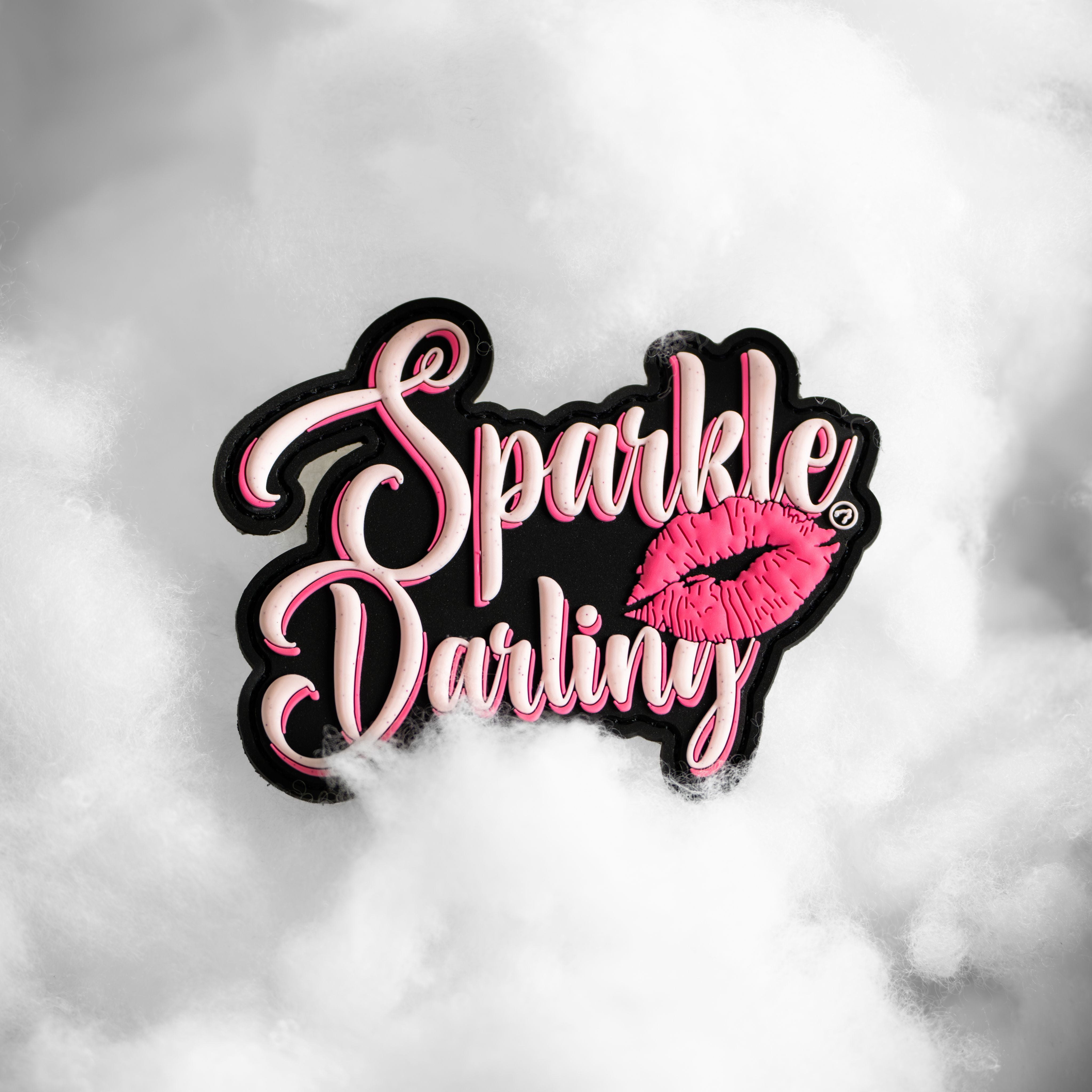 Sparkle Darling Patch