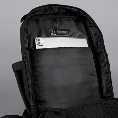 15L Backpack Alpha Black