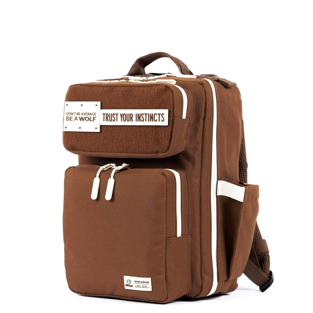 15L Commuter Backpack With Trolley Sleeve | WOLFpak
