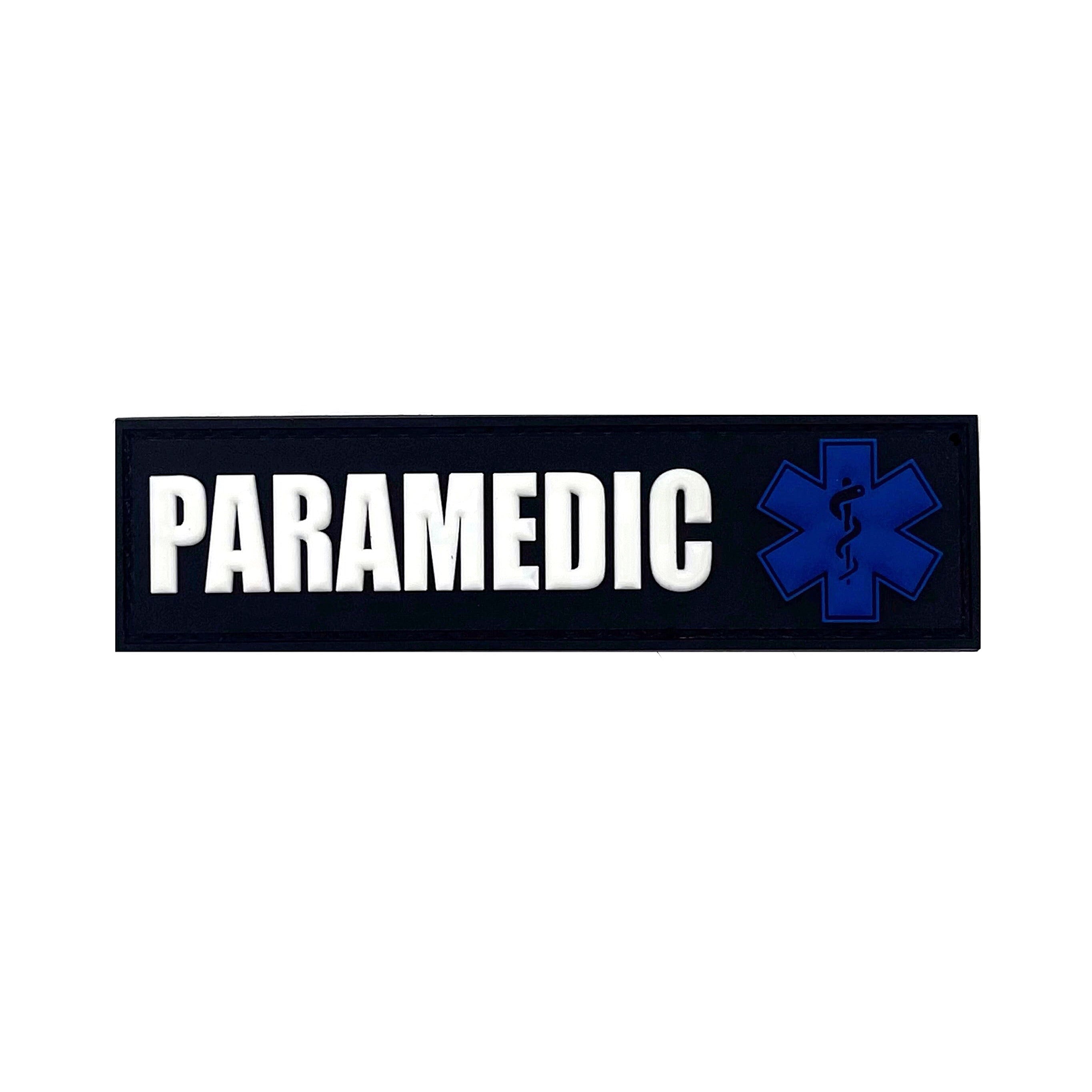 First Responder Collection Paramedic