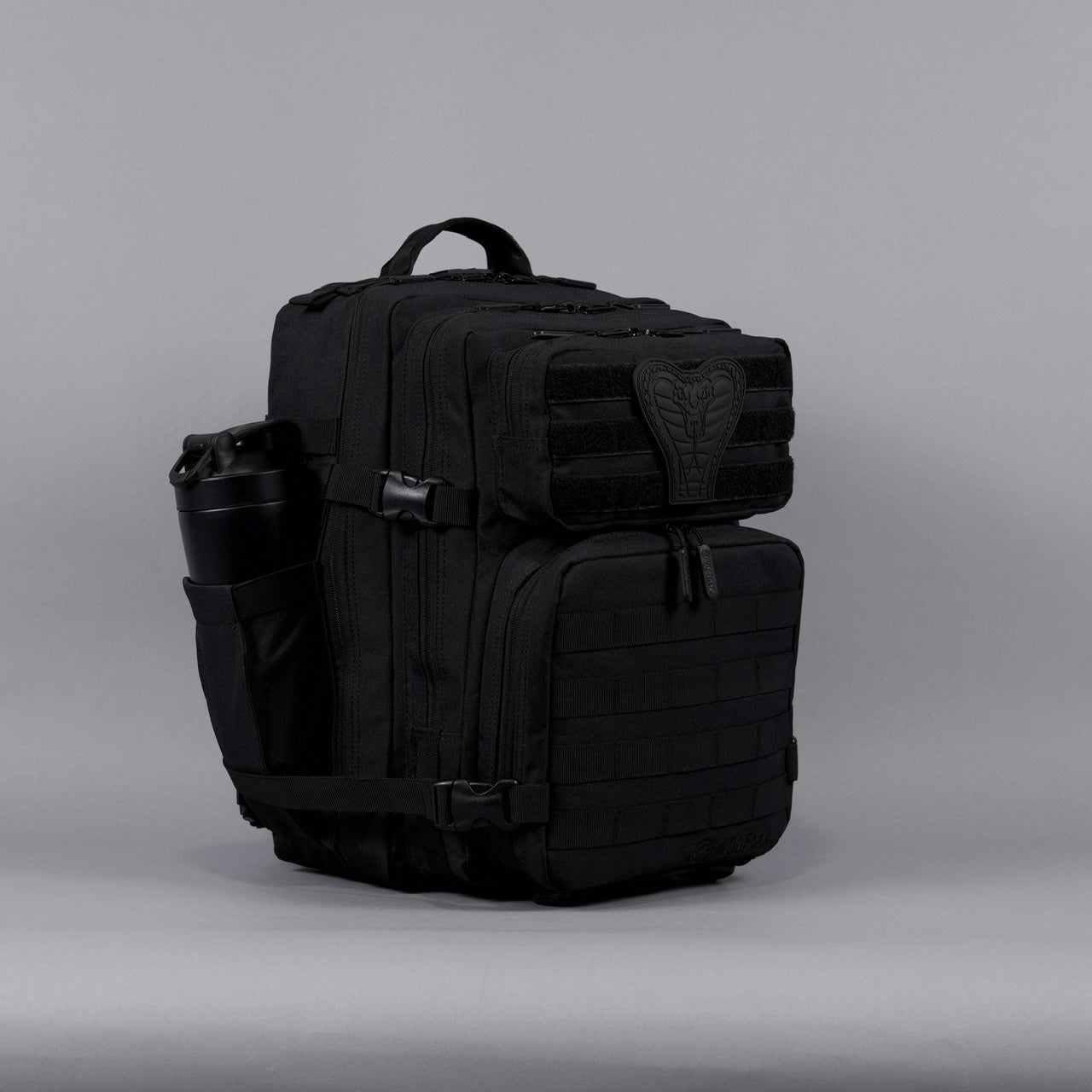 35L Rucksack Black Venom