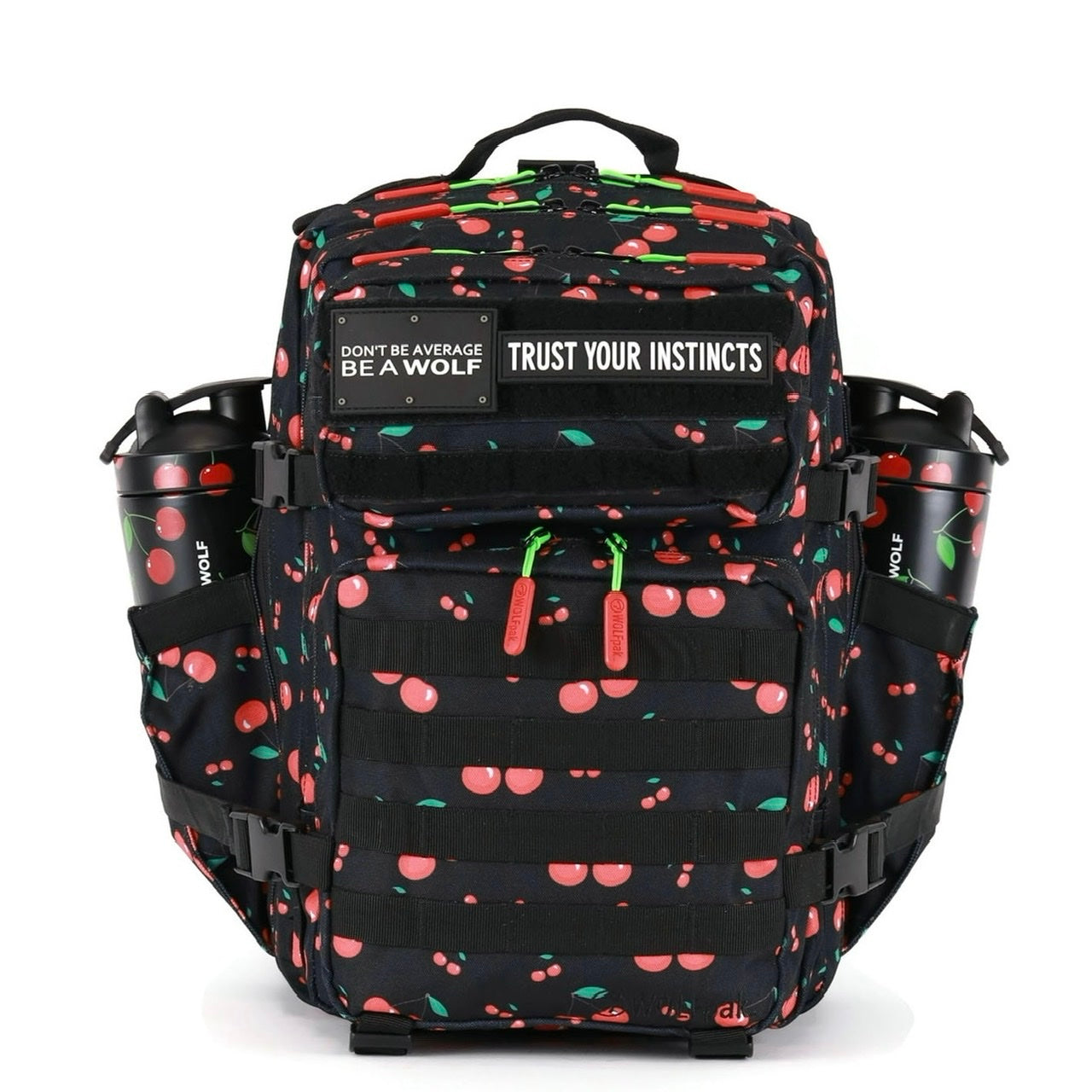 35L Backpack Cherry Bomb
