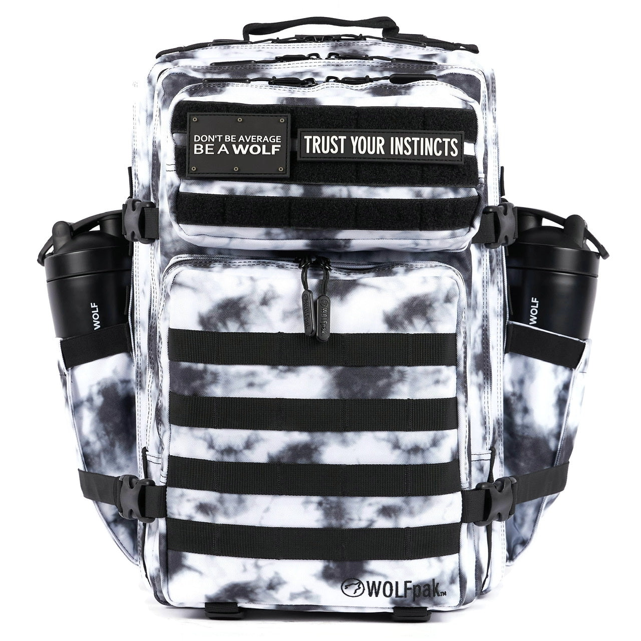 45L Backpack Timber Wolf