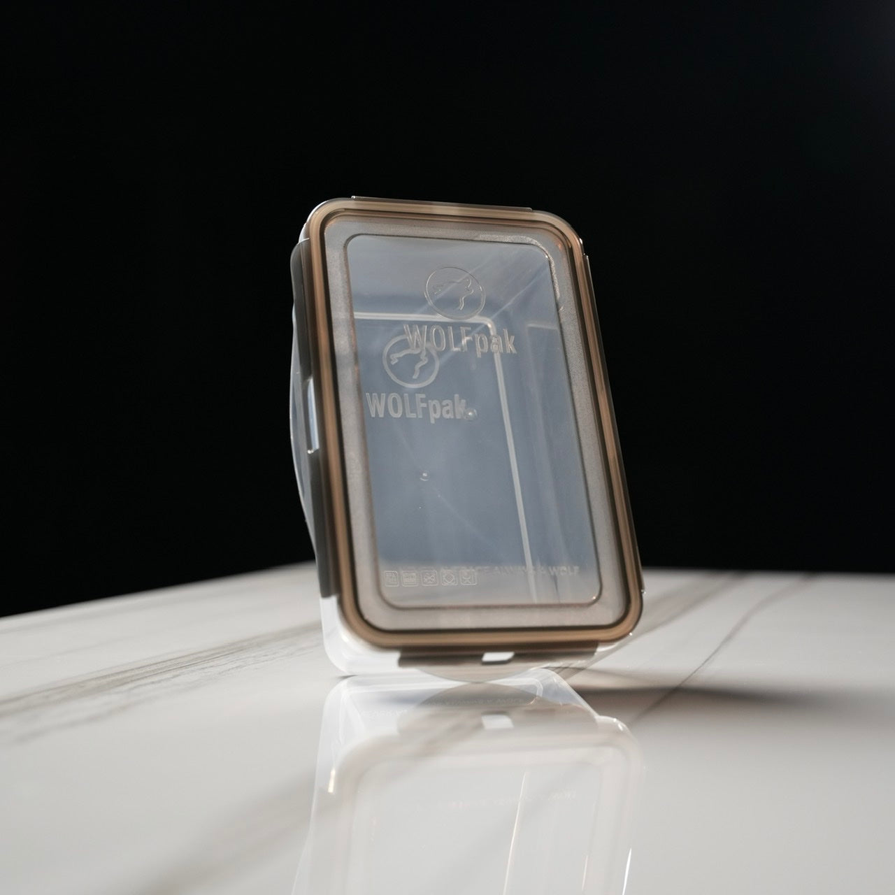 Petit récipient pour préparation de repas 20 oz (NOUVEAU STYLE EMPILAB