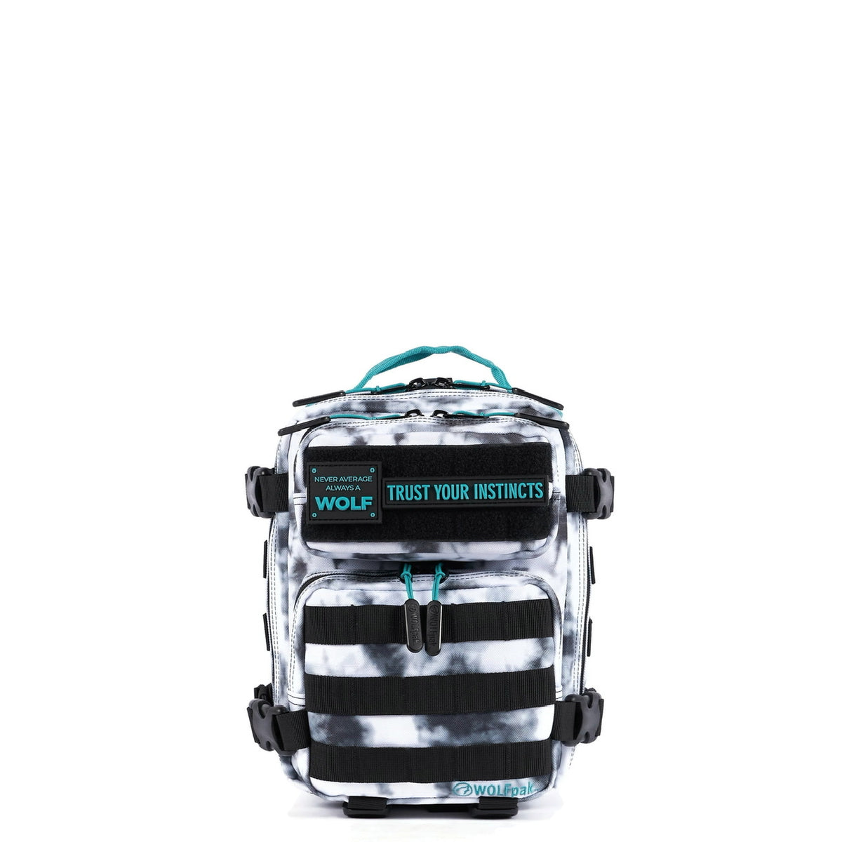 9L Backpack | Mini Tactical Backpack | WOLFpak