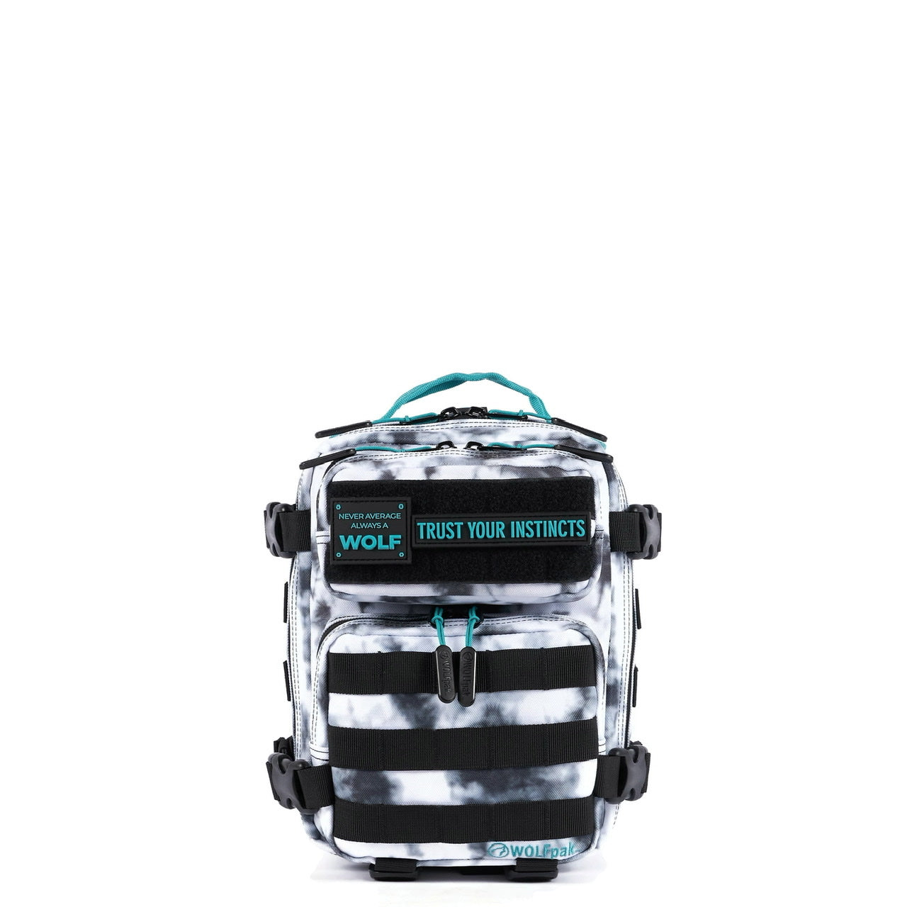 9L Backpack | Mini Tactical Backpack | WOLFpak