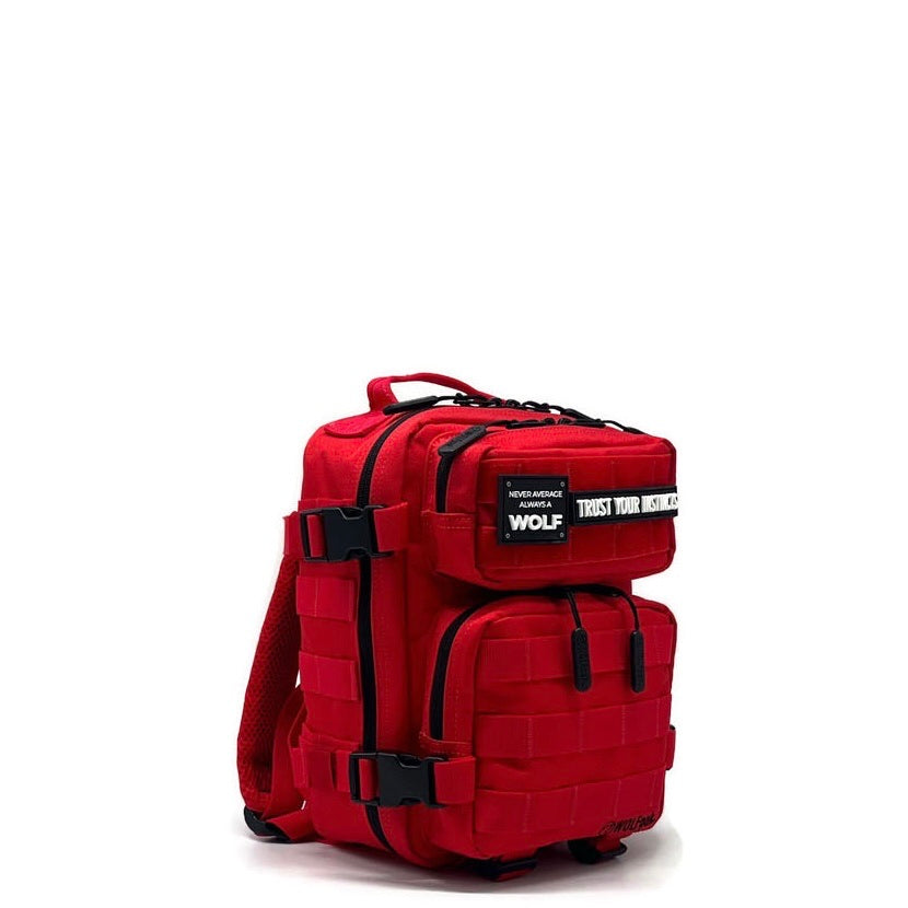 9L Backpack Mini Elite Red