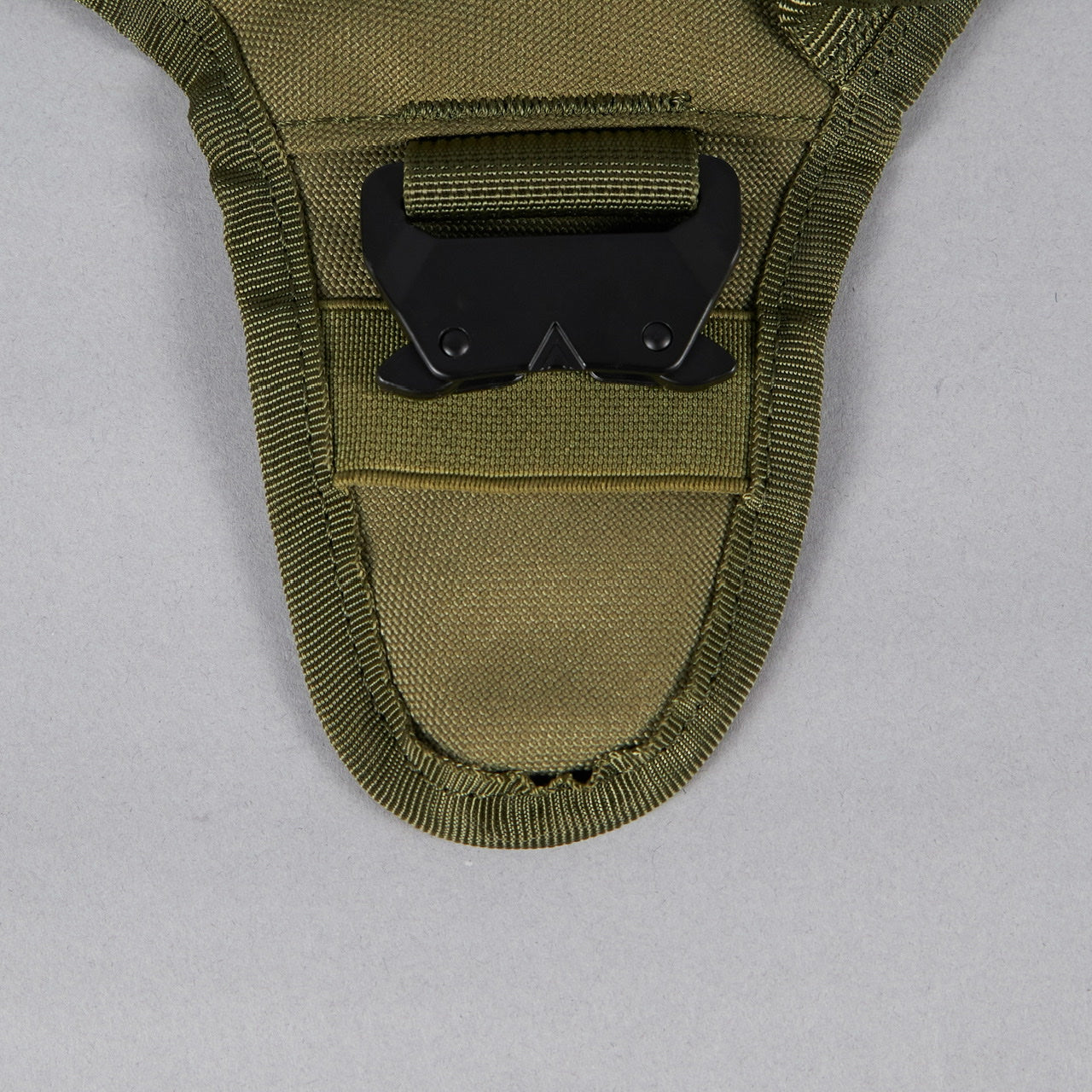OD Green Tactical Dog Vest Harness
