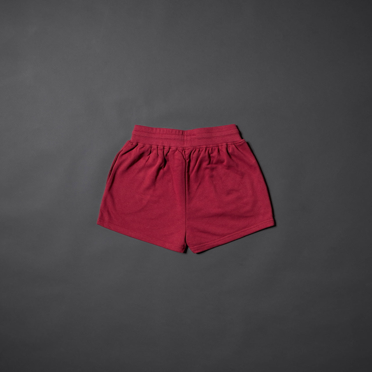 Women's Varsity Shorts Crimson Red