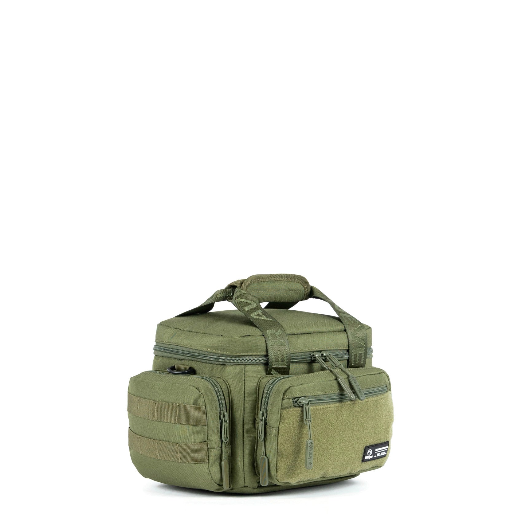 9L OD Green Mini Tactical Lunch Box