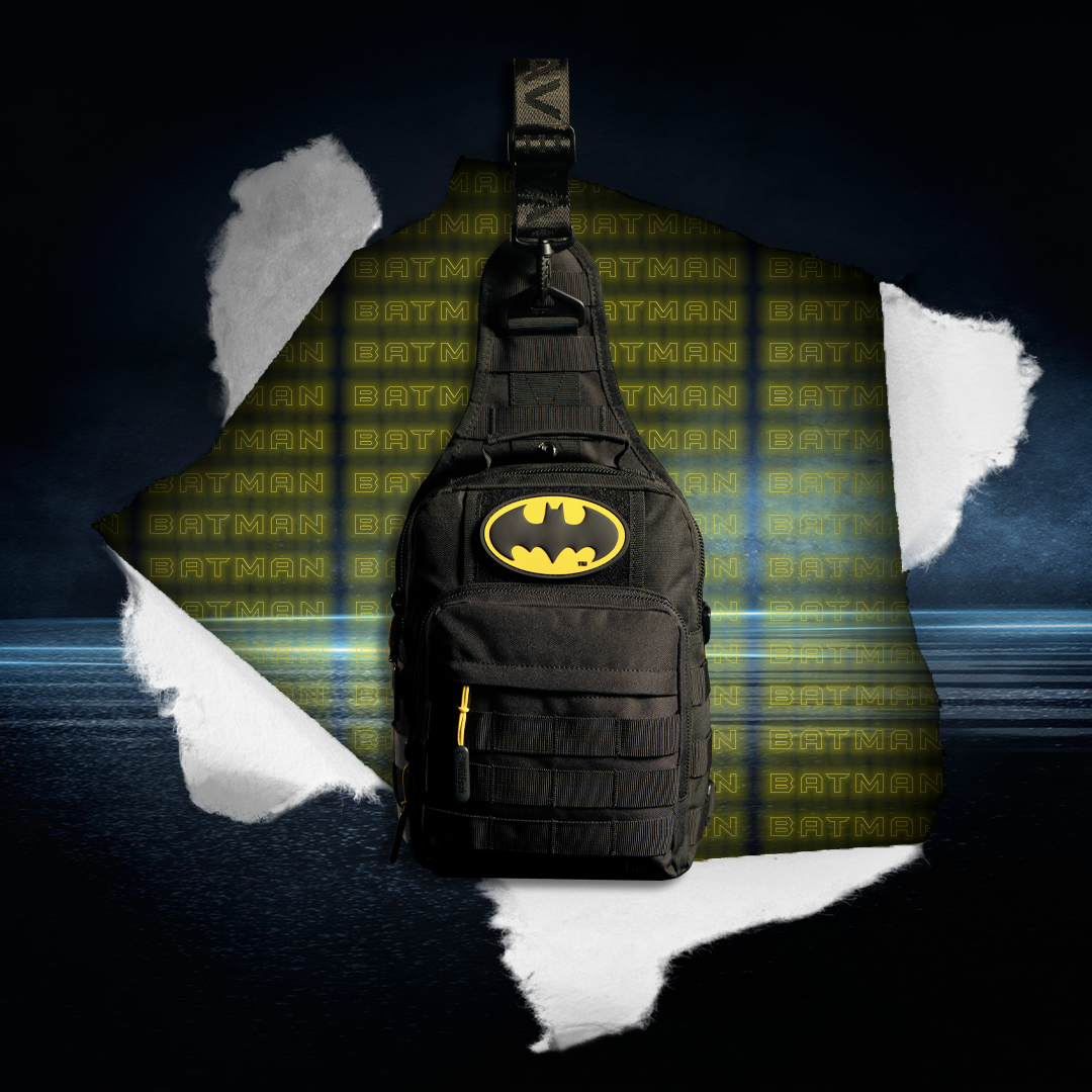 9L Tactical Sling Bag Batman