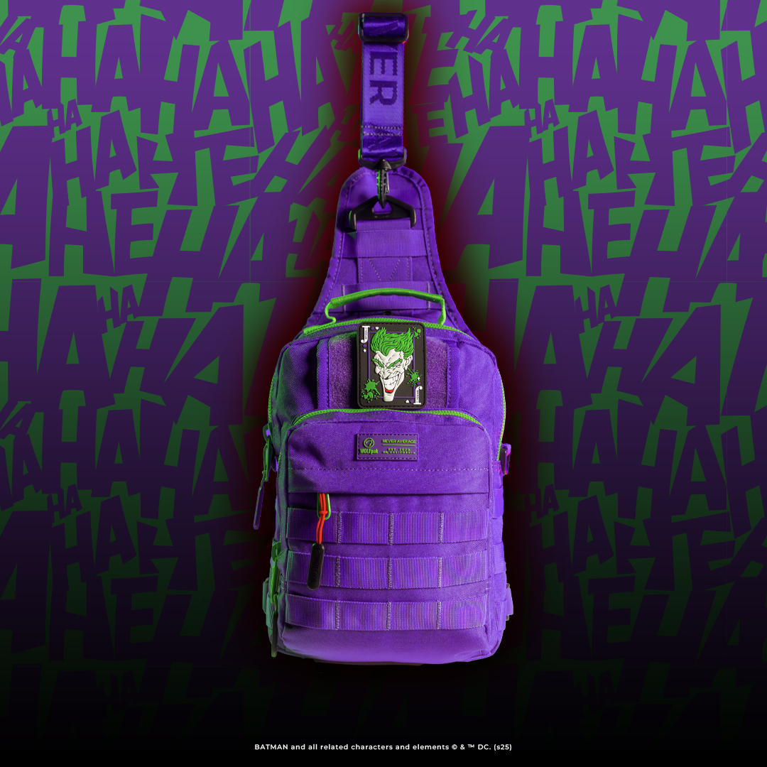 Borsa tattica 9L Joker (stock limitato in fase di preordine)