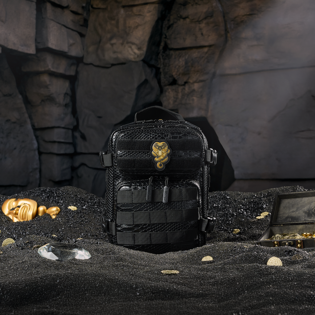 9L Backpack Mini King Cobra