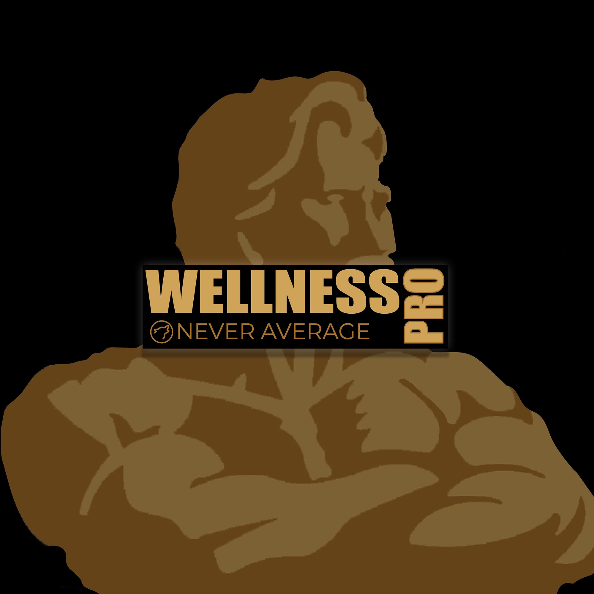 2024 Olympia Gold Wellness Pro Never Average