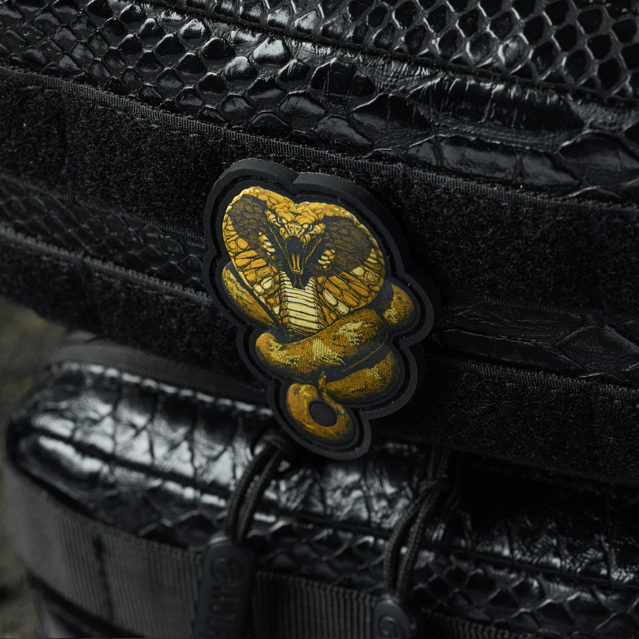 9L Backpack Mini King Cobra