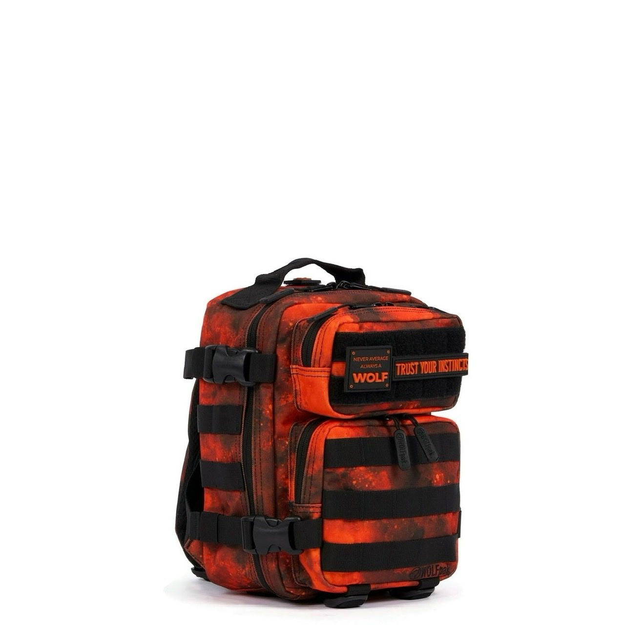 9L Backpack Mini Blood Orange