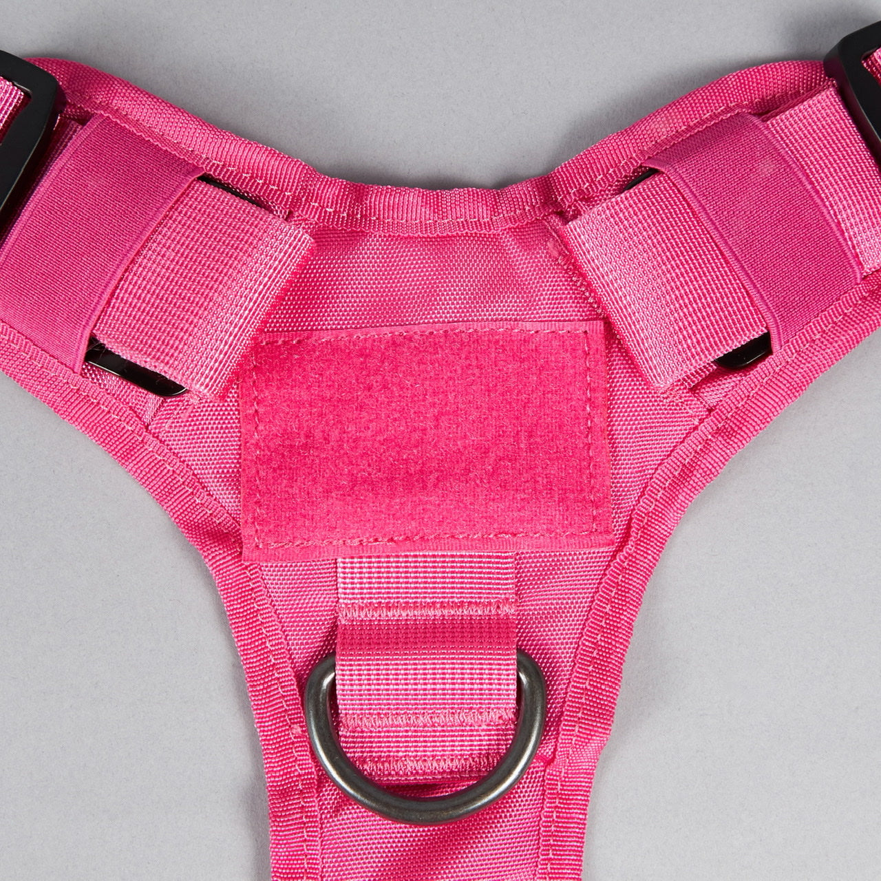 Pink Goddess Tactical Dog Vest Harness