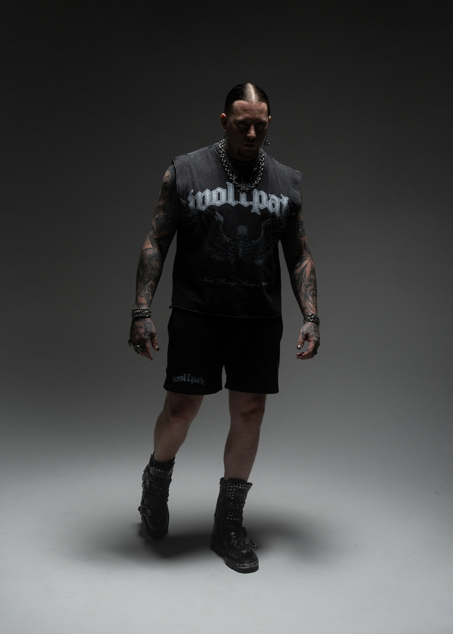 Deathwing Sweat Shorts