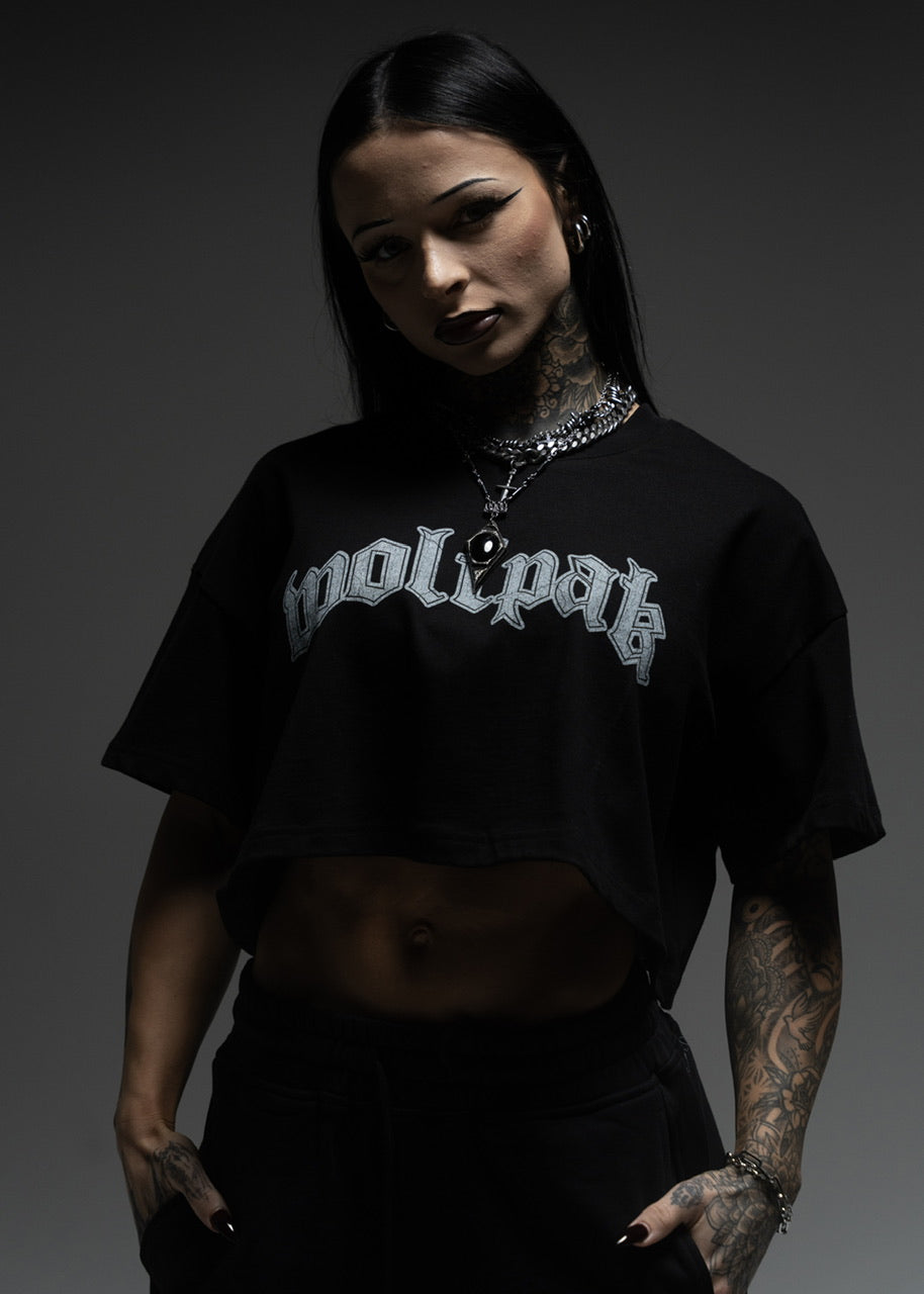 Deathwing Cropped Tee