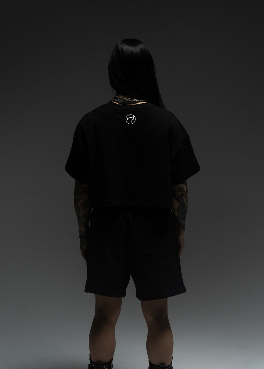 Deathwing Cropped Tee