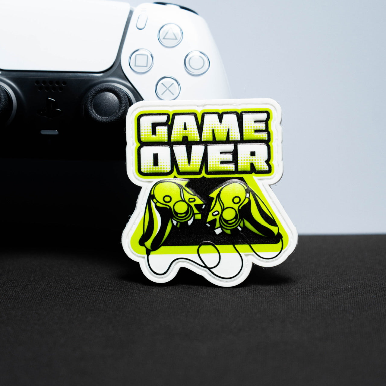 Game Over Patch