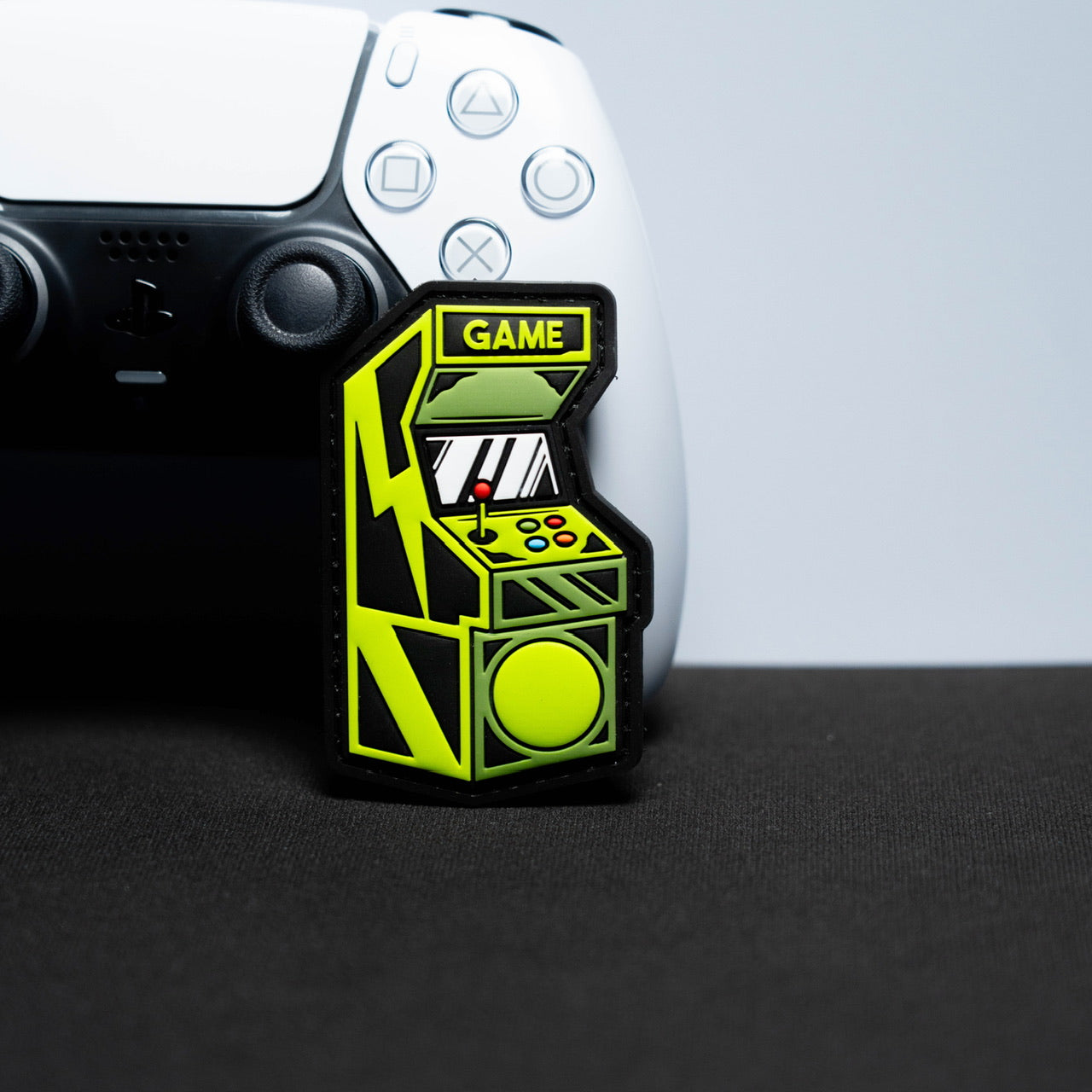 Game Over Arcade Machine Patch