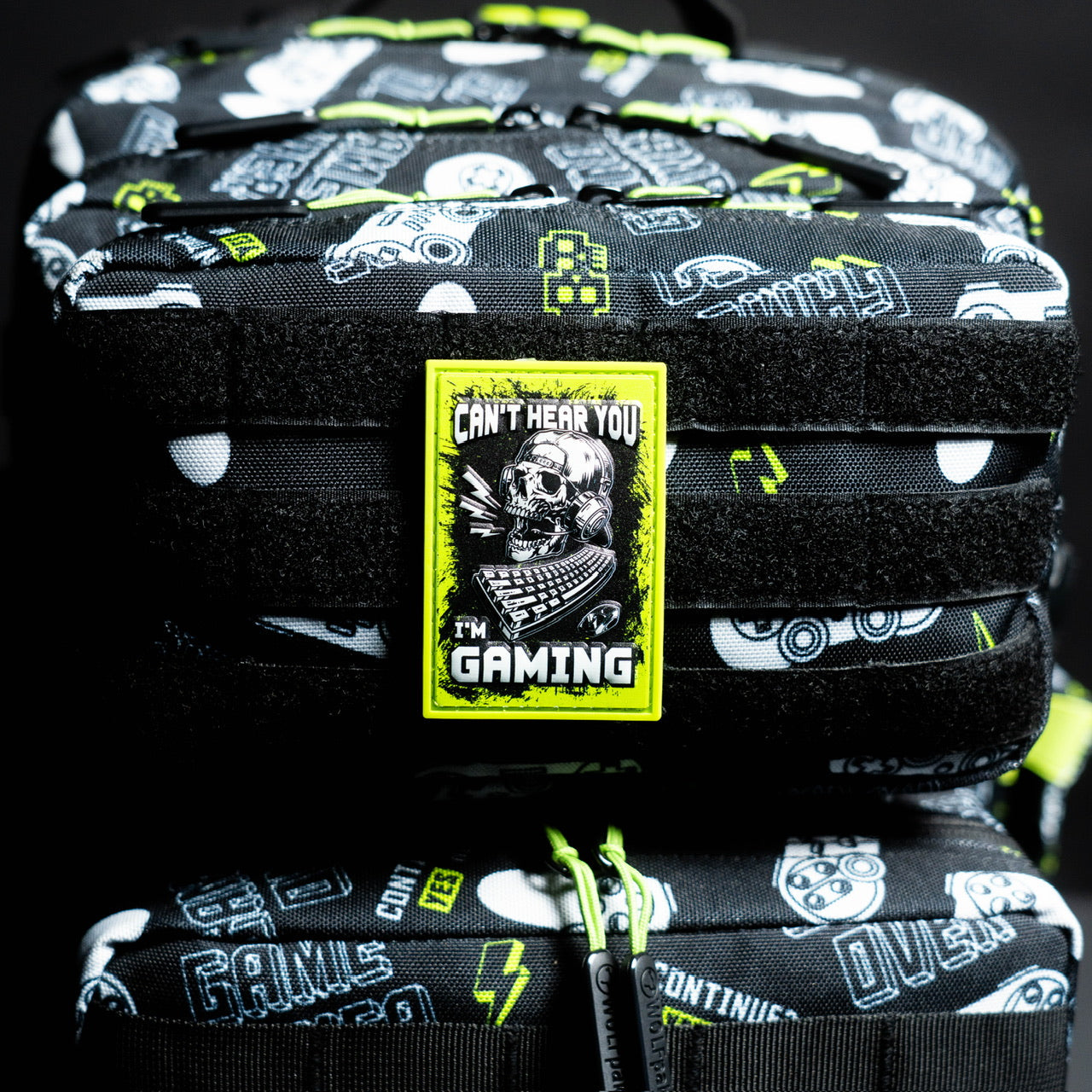 🎁 Can't Hear You I'm Gaming Patch Sale (100% off)