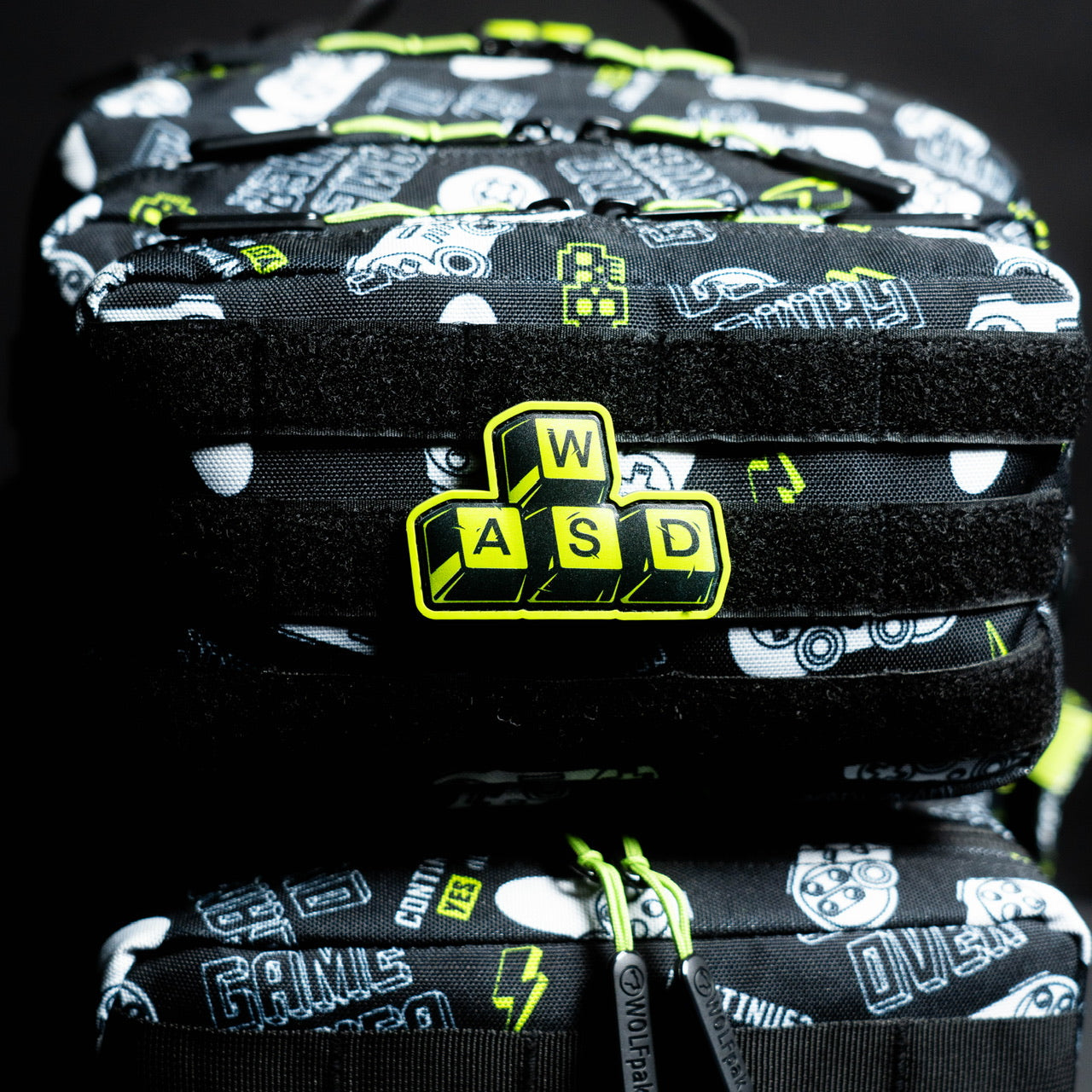 🎁 Game Over WASD Patch Sale (100% off)