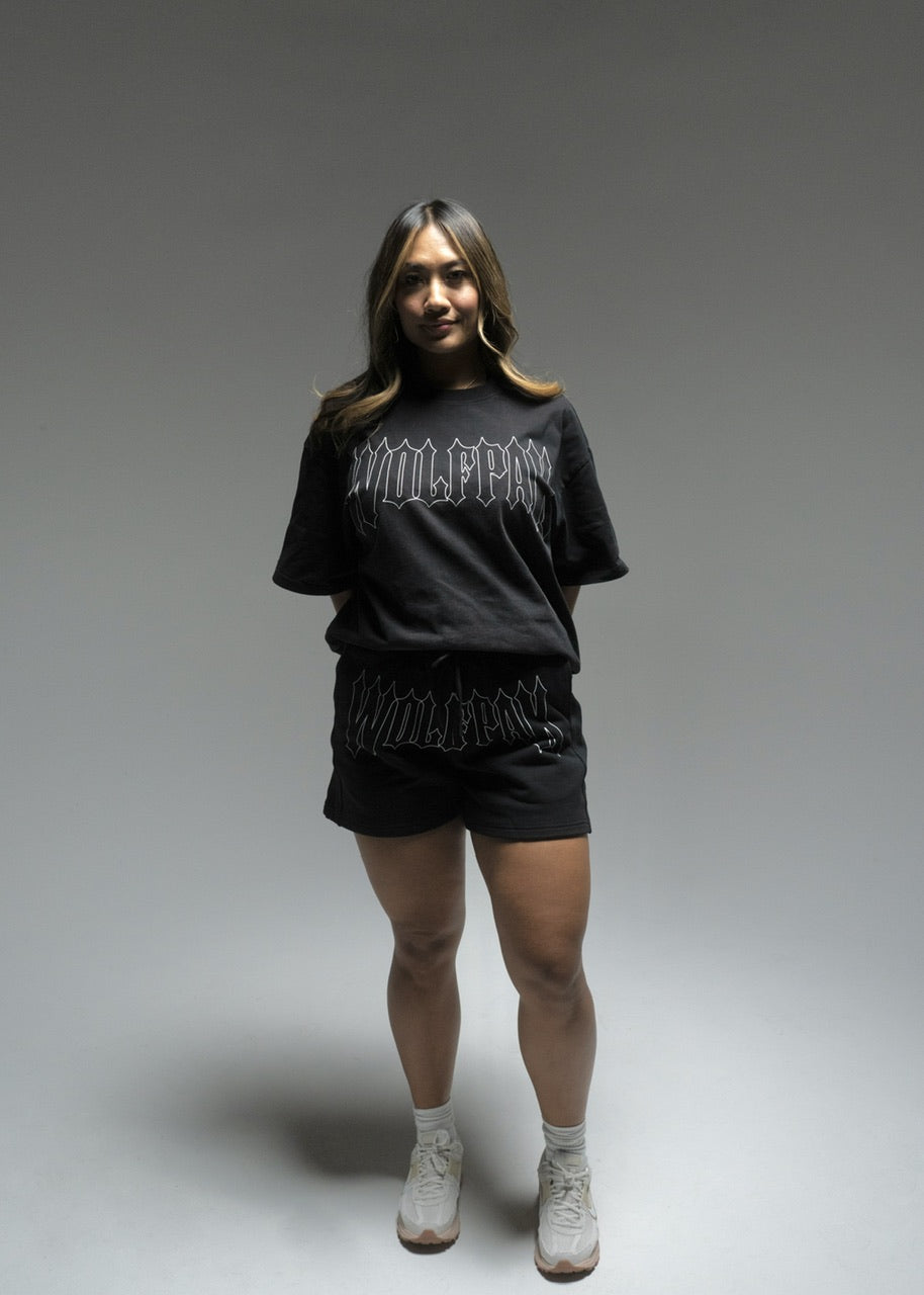 Ironwood Outline Sweat Shorts