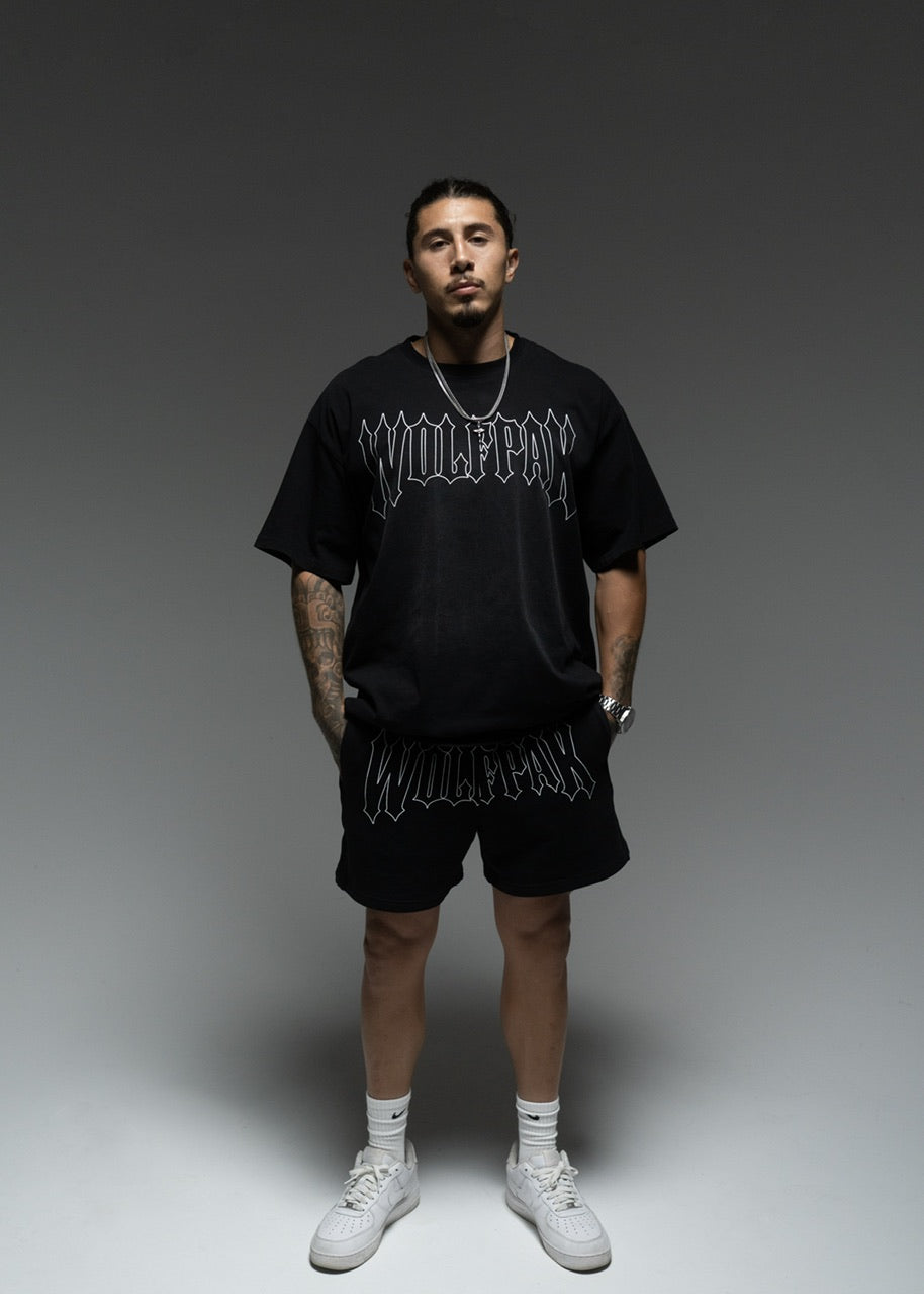 Ironwood Outline Sweat Shorts