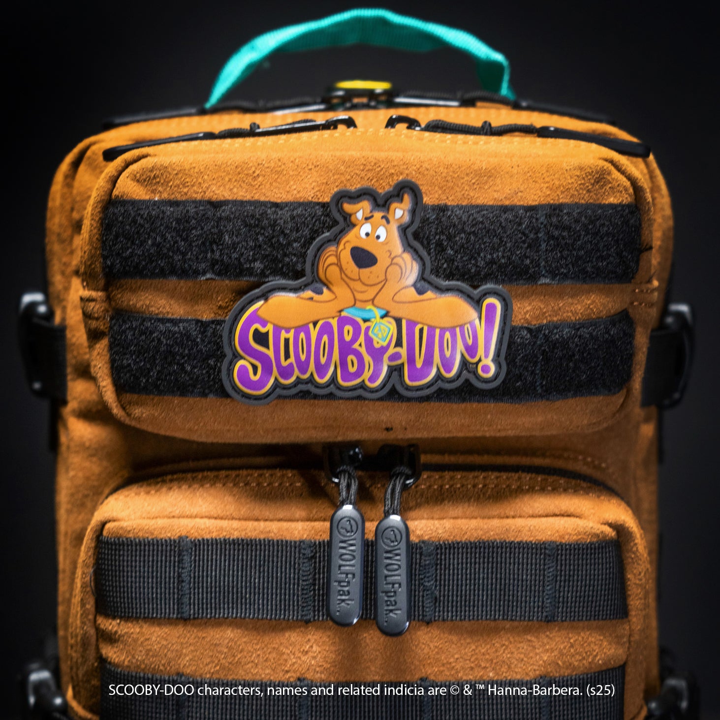 9L Backpack Mini Scooby Doo