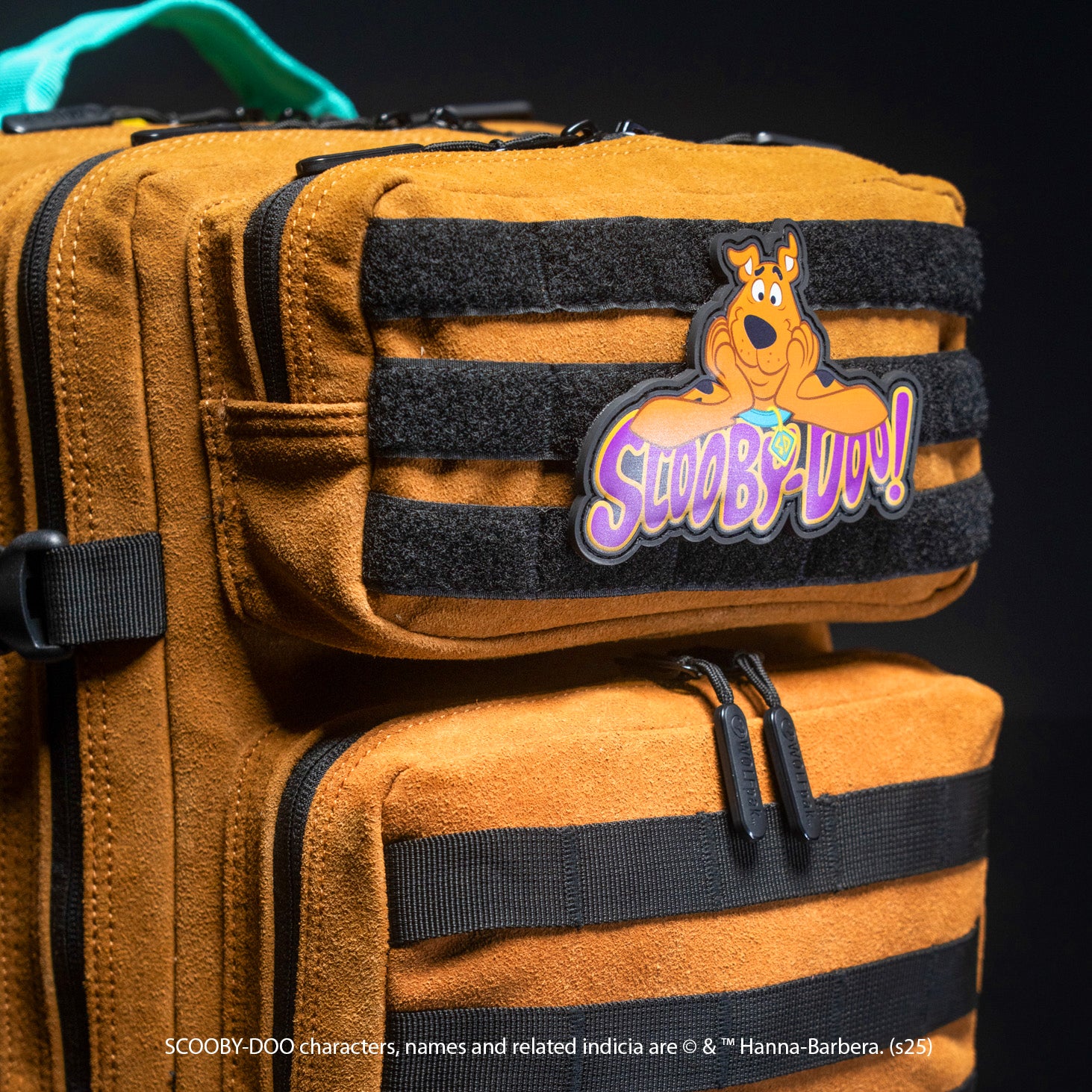25L Backpack Scooby Doo