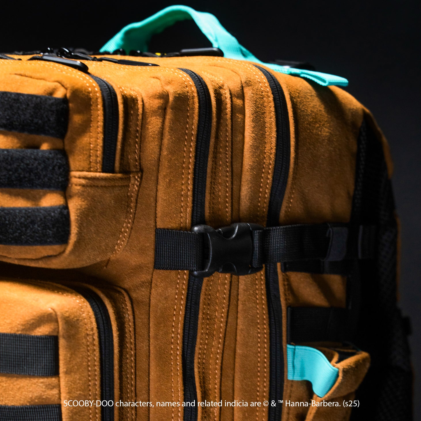 25L Backpack Scooby Doo