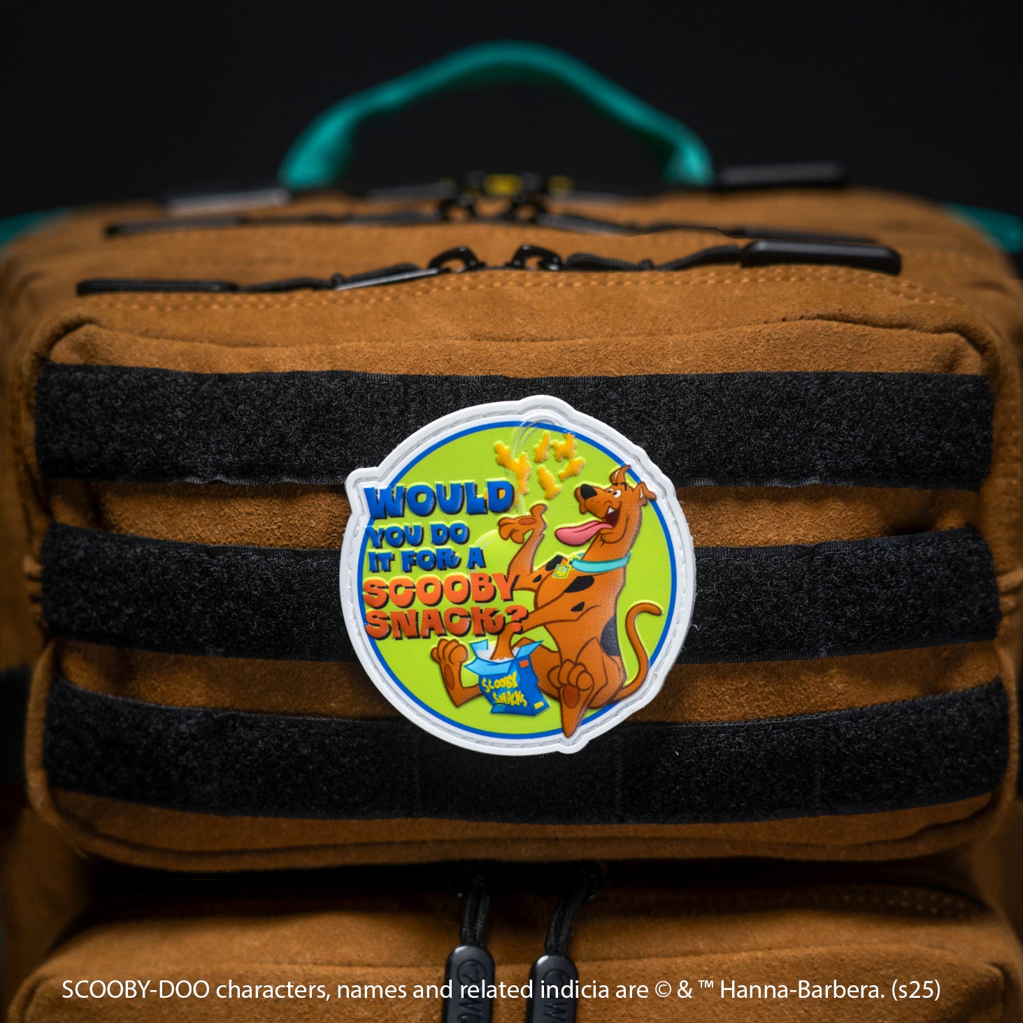 Scooby Doo Patch Bundle #3