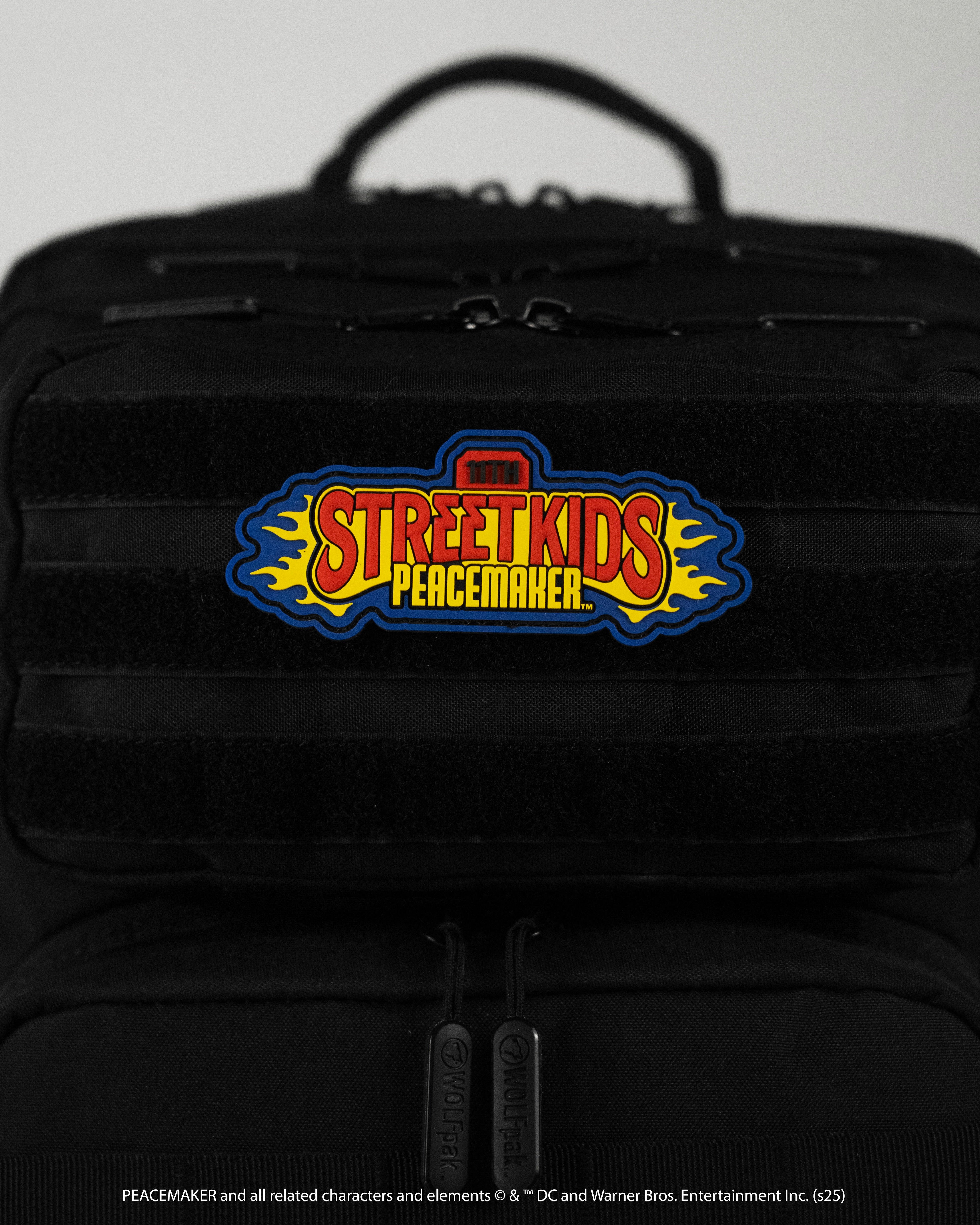 Peacemaker 11th Street Kids Patch