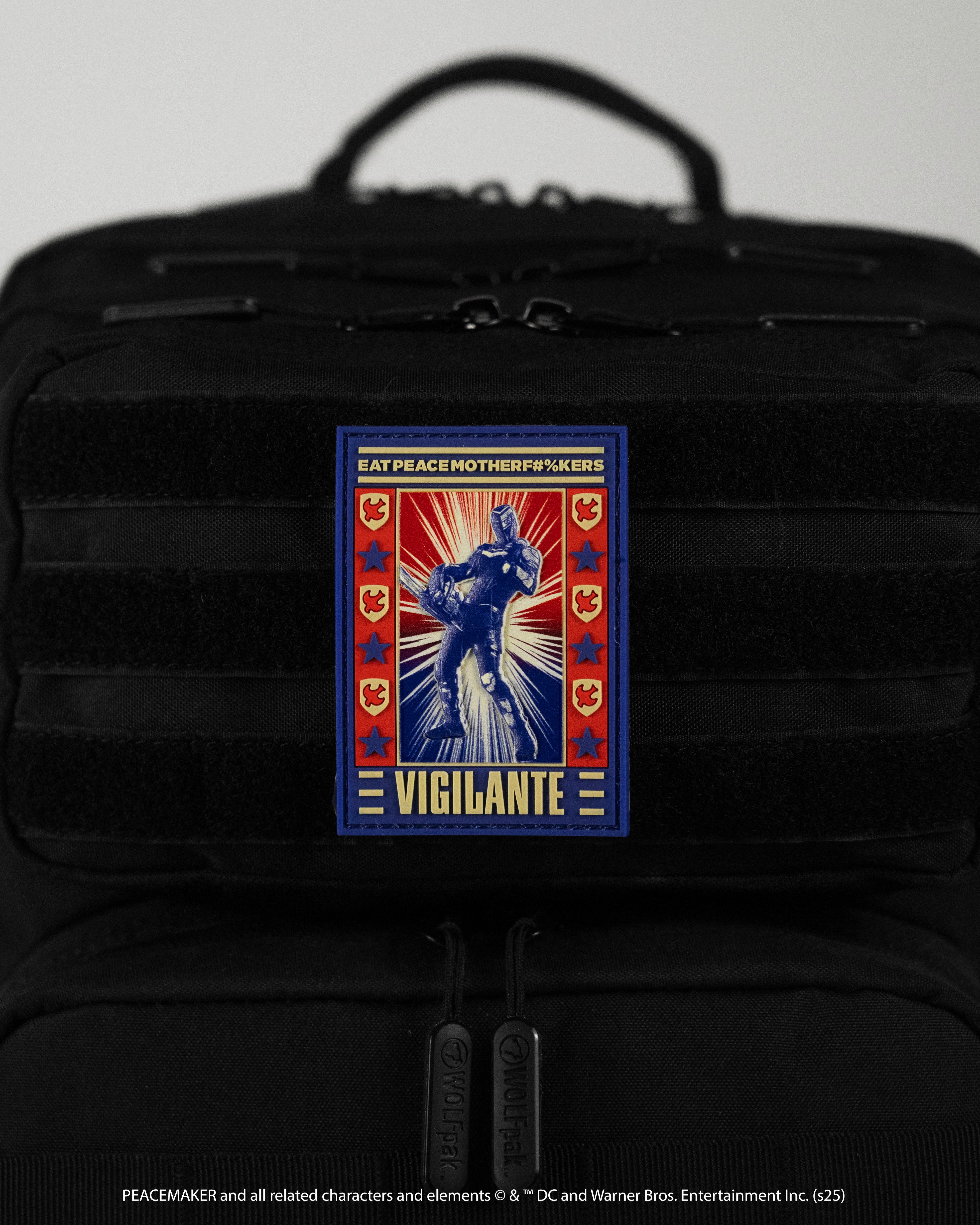 Vigilante Patch