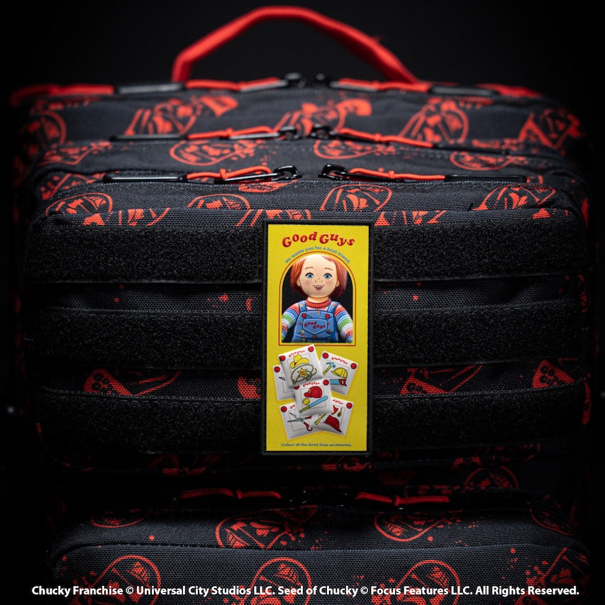 🎁 Chucky Good Guys Box Patch (100% off)