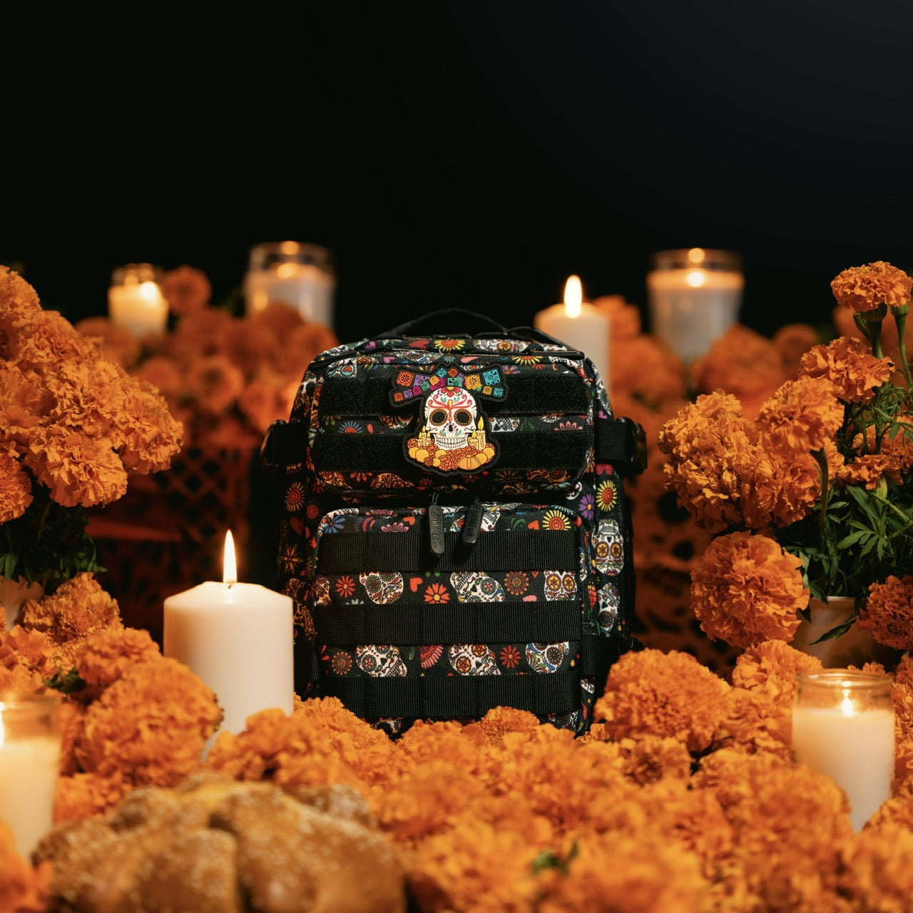 9L Backpack Mini Day Of The Dead "Día de Muertos" Pre-Order