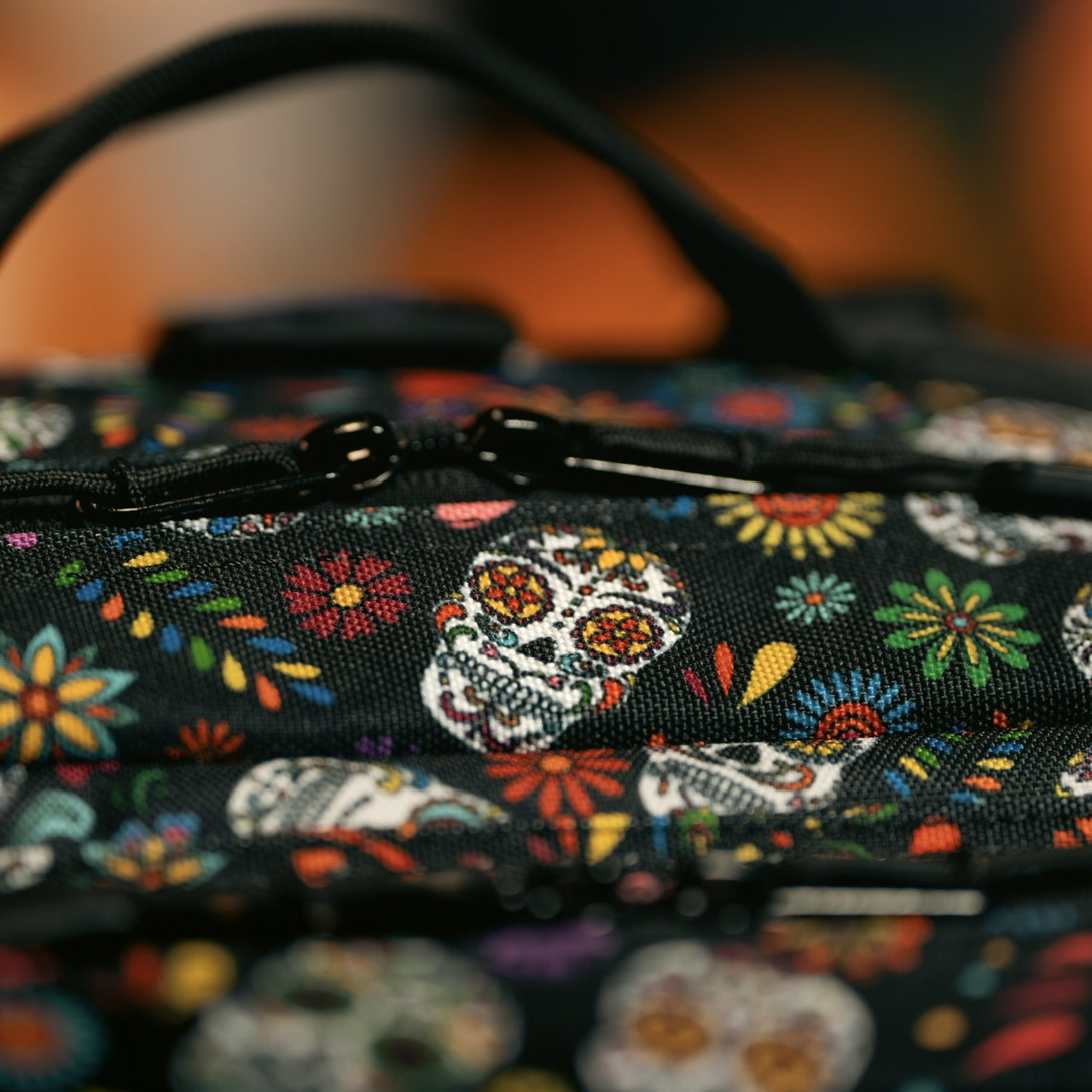 Sac à dos 35L Jour des Morts "Día de Muertos" Précommande